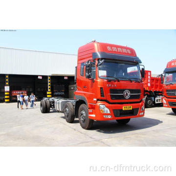 Малые грузовые автомобили Dongfeng 6x2